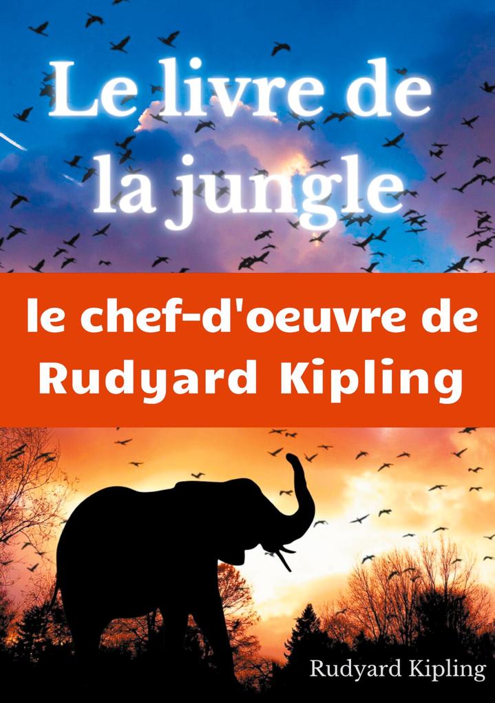 Le Livre de la jungle als Taschenbuch