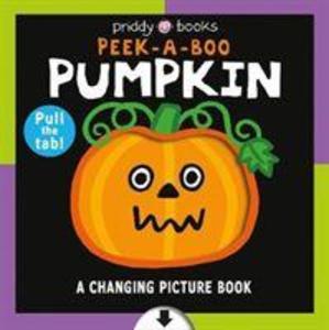 Peek A Boo Pumpkin als Buch (kartoniert)
