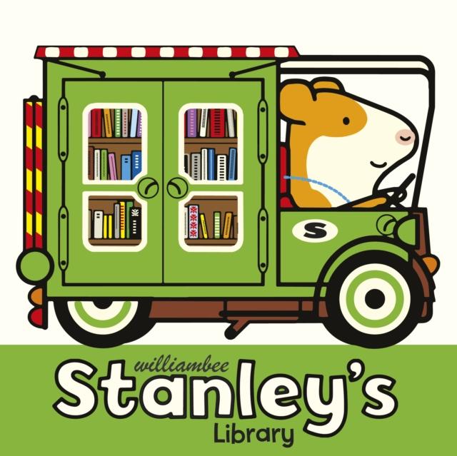 Produktbild: Stanley's Library | William Bee