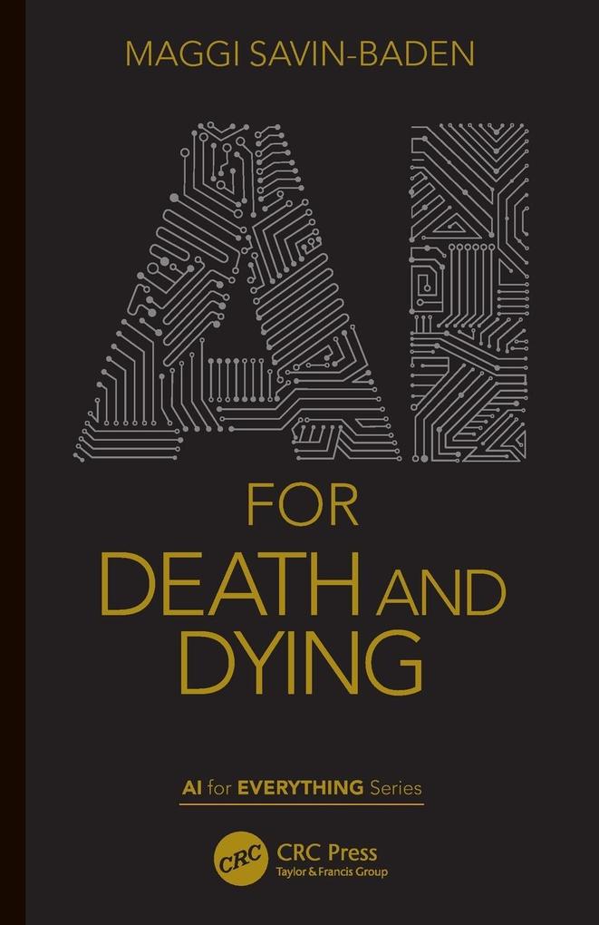 Produktbild: AI for Death and Dying | Maggi Savin-Baden