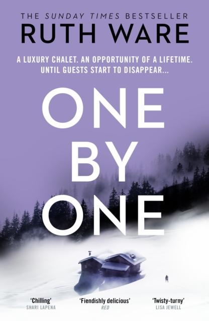 Produktbild: One by One | Ruth Ware