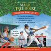 Magic Tree House Collection: Books 29-32: A Big Day for Baseball; Hurricane Heroes in Texas; Warriors in Winter; To the Future, Ben Franklin!