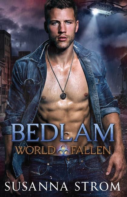 Produktbild: Bedlam | Susanna Strom