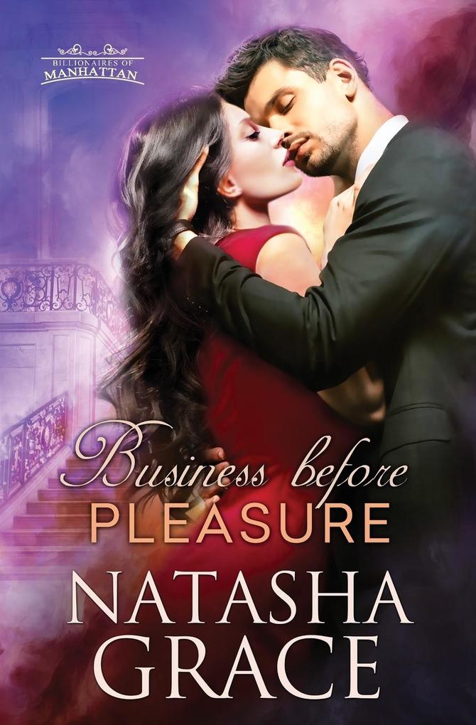 Produktbild: Business Before Pleasure | Natasha Grace