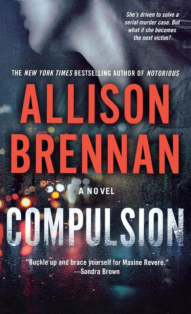 Produktbild: Compulsion | Allison Brennan