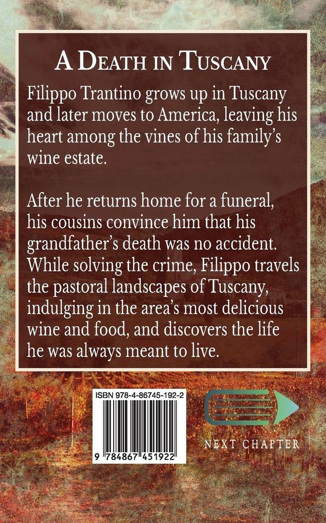 Weitere Ansicht: A Death in Tuscany | Dick Rosano