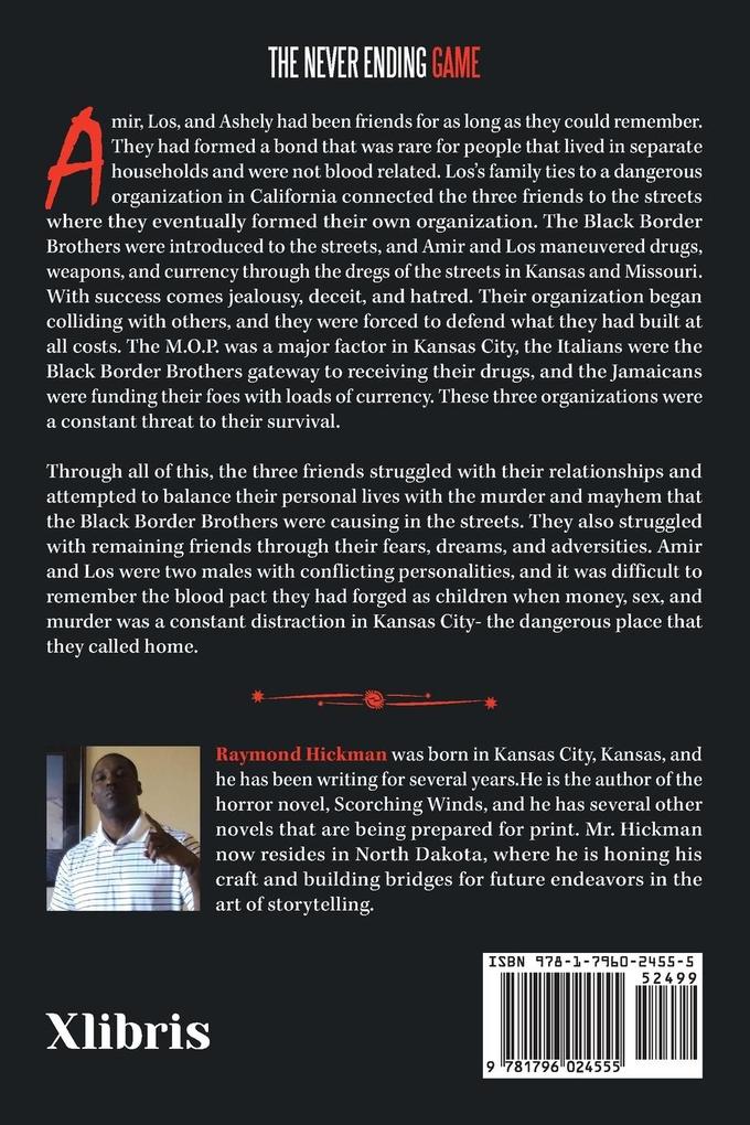 Weitere Ansicht: The Never Ending Game | Raymond Hickman