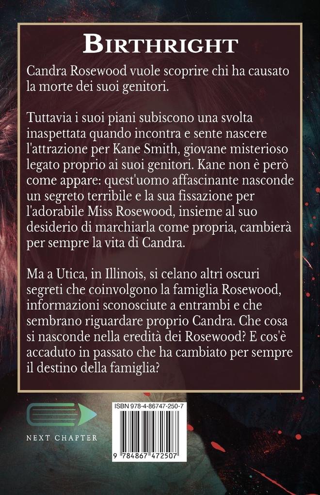 Weitere Ansicht: Birthright | Sue Mydliak