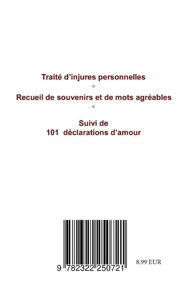 Weitere Ansicht: Mots durs - mots doux | Gil Chuat