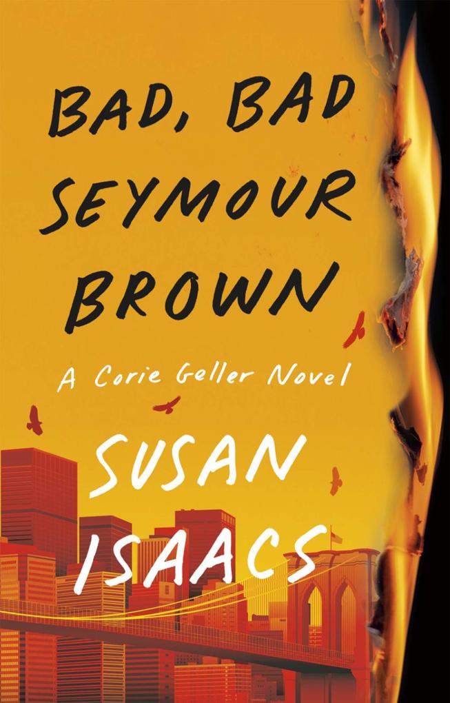 Weitere Ansicht: Bad, Bad Seymour Brown | Susan Isaacs