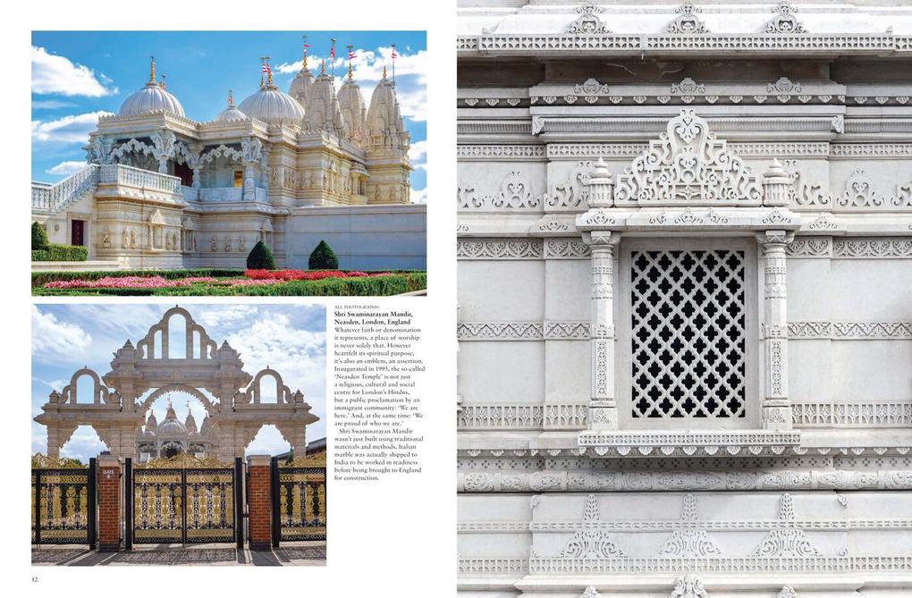 Weitere Ansicht: Amazing Temples of the World | Michael Kerrigan