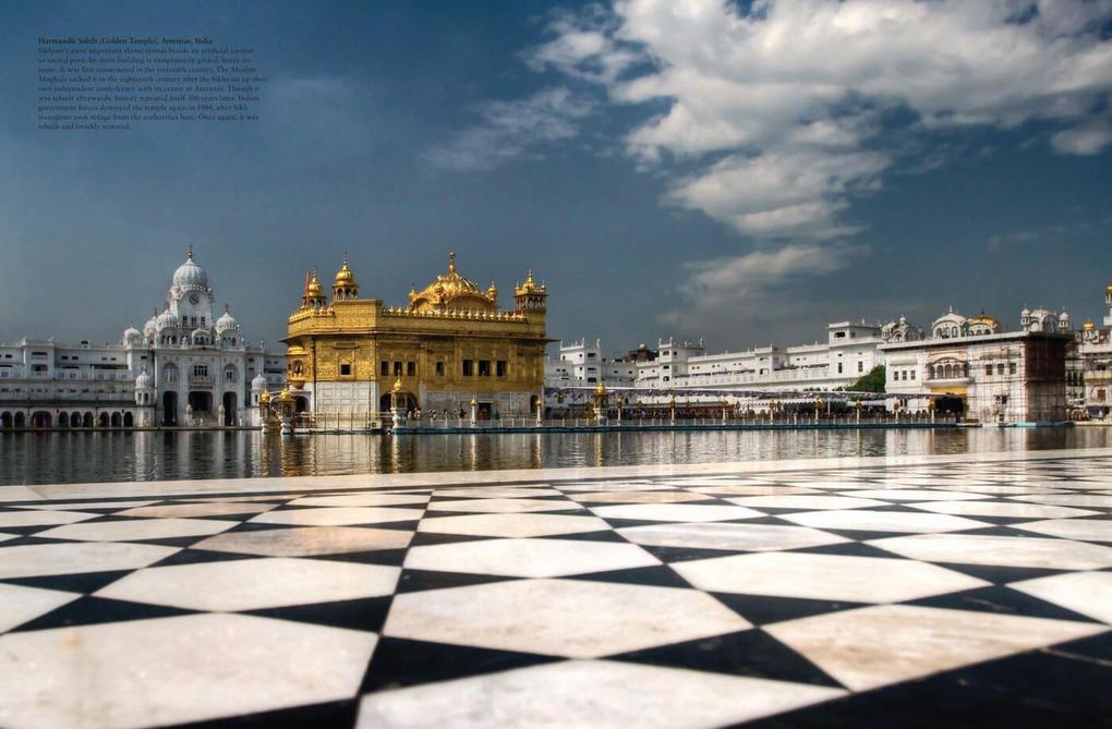 Weitere Ansicht: Amazing Temples of the World | Michael Kerrigan