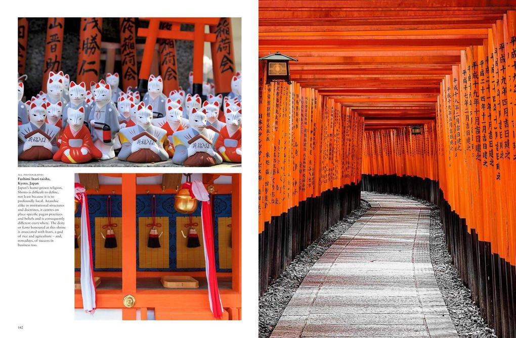 Weitere Ansicht: Amazing Temples of the World | Michael Kerrigan