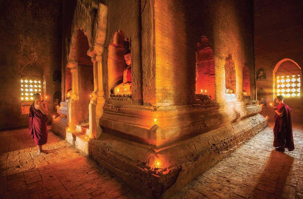 Weitere Ansicht: Amazing Temples of the World | Michael Kerrigan