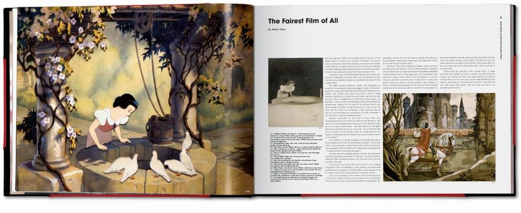 Weitere Ansicht: Das Walt Disney Filmarchiv. Die Animationsfilme 1921-1968 | Daniel Kothenschulte