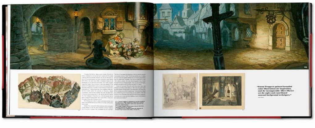 Weitere Ansicht: Das Walt Disney Filmarchiv. Die Animationsfilme 1921-1968 | Daniel Kothenschulte