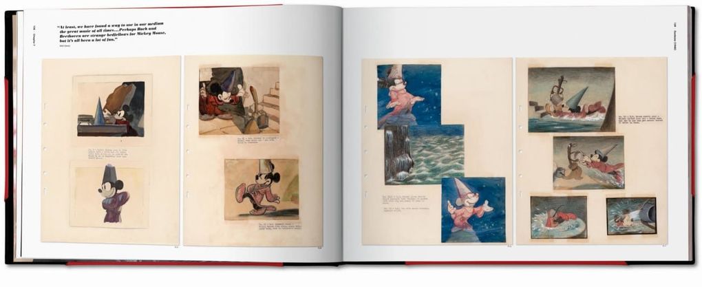 Weitere Ansicht: Das Walt Disney Filmarchiv. Die Animationsfilme 1921-1968 | Daniel Kothenschulte