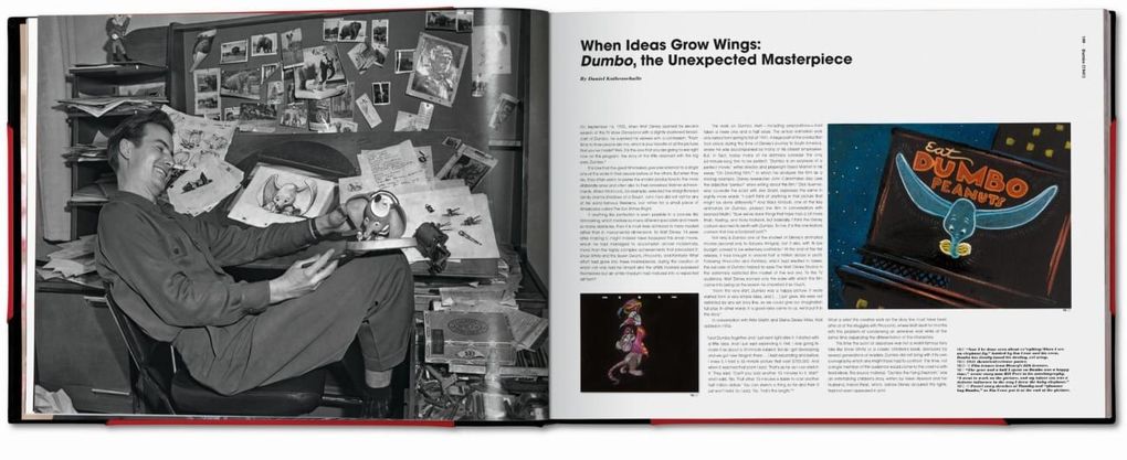 Weitere Ansicht: Das Walt Disney Filmarchiv. Die Animationsfilme 1921-1968 | Daniel Kothenschulte