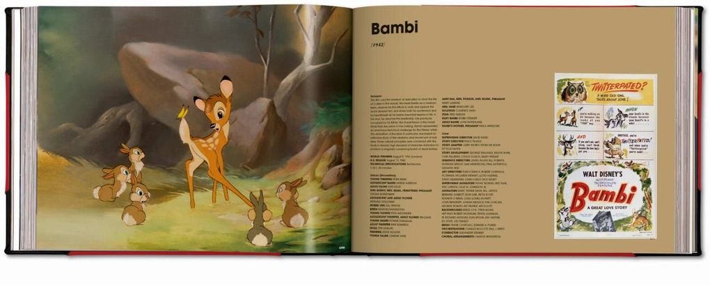 Weitere Ansicht: Das Walt Disney Filmarchiv. Die Animationsfilme 1921-1968 | Daniel Kothenschulte