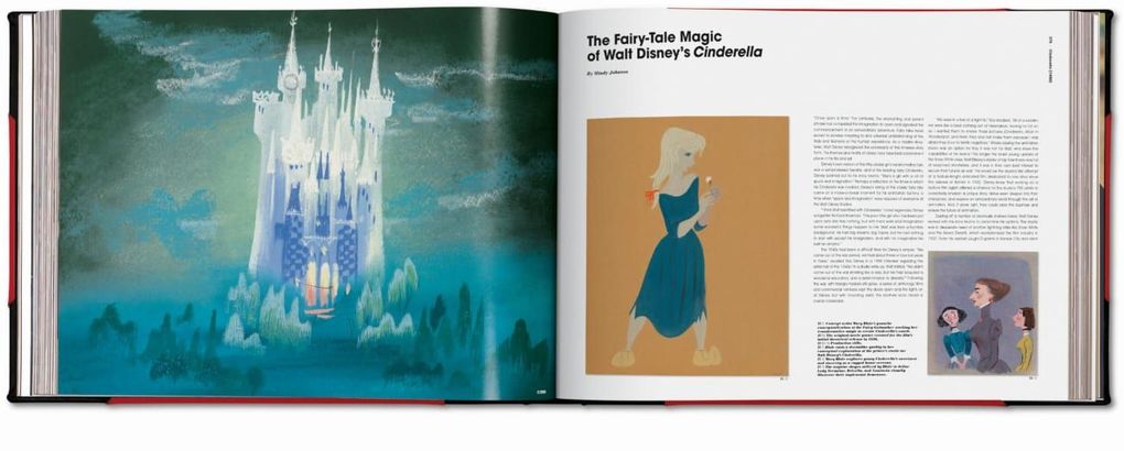 Weitere Ansicht: Das Walt Disney Filmarchiv. Die Animationsfilme 1921-1968 | Daniel Kothenschulte
