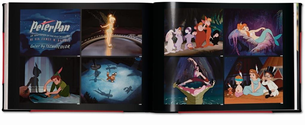 Weitere Ansicht: Das Walt Disney Filmarchiv. Die Animationsfilme 1921-1968 | Daniel Kothenschulte
