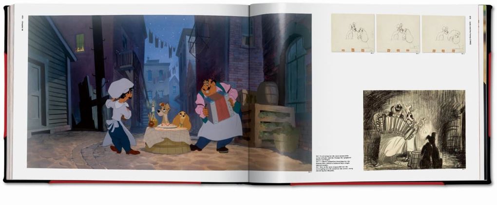 Weitere Ansicht: Das Walt Disney Filmarchiv. Die Animationsfilme 1921-1968 | Daniel Kothenschulte