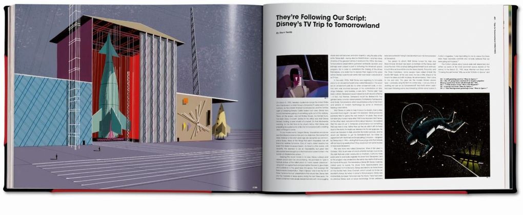 Weitere Ansicht: Das Walt Disney Filmarchiv. Die Animationsfilme 1921-1968 | Daniel Kothenschulte