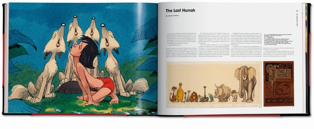 Weitere Ansicht: Das Walt Disney Filmarchiv. Die Animationsfilme 1921-1968 | Daniel Kothenschulte