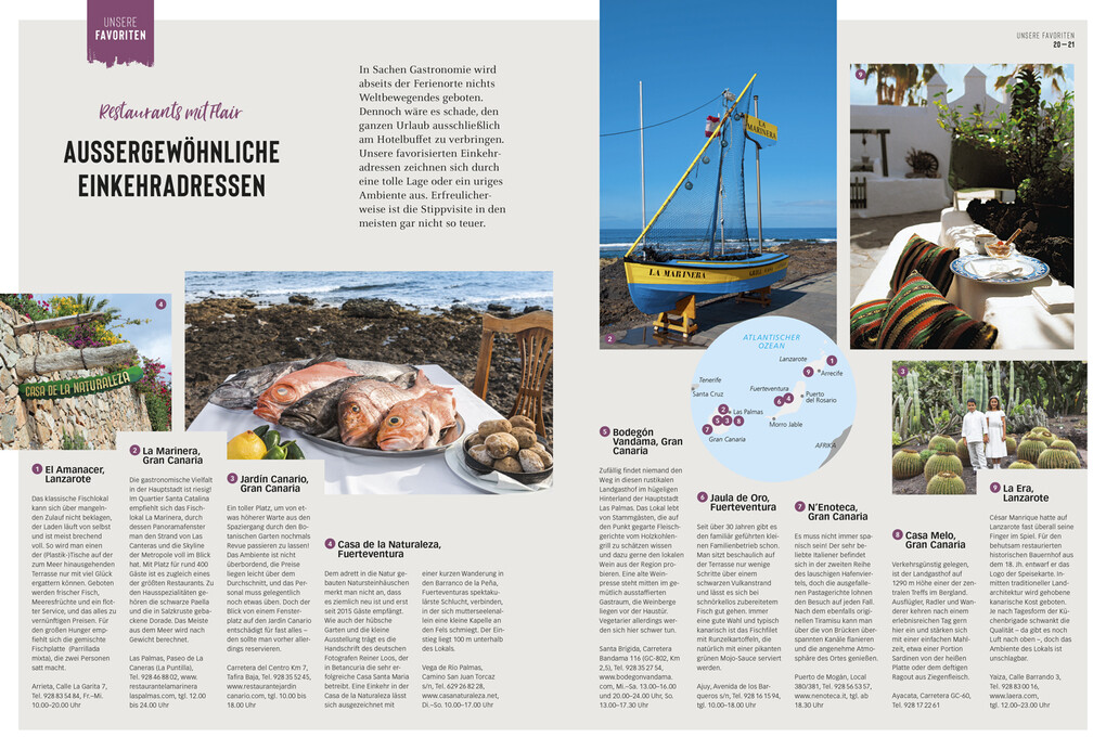 Weitere Ansicht: DUMONT Bildatlas Gran Canaria | Rolf Goetz
