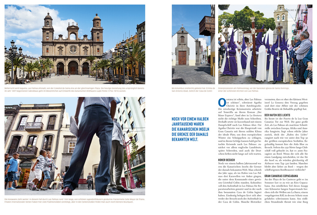 Weitere Ansicht: DUMONT Bildatlas Gran Canaria | Rolf Goetz