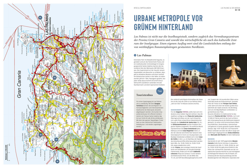 Weitere Ansicht: DUMONT Bildatlas Gran Canaria | Rolf Goetz