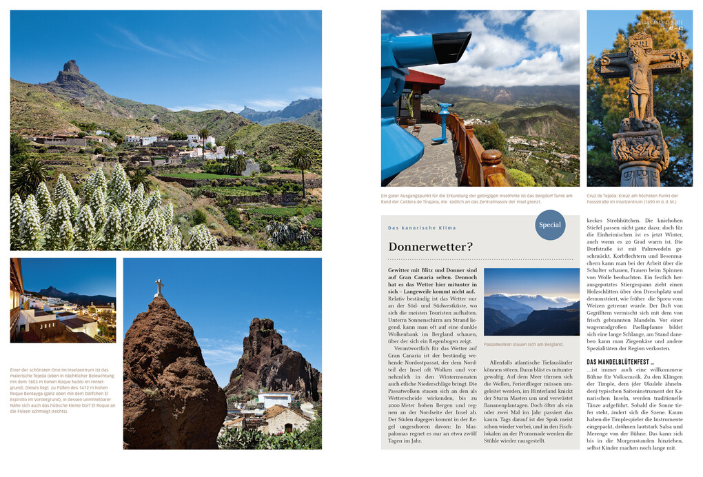 Weitere Ansicht: DUMONT Bildatlas Gran Canaria | Rolf Goetz