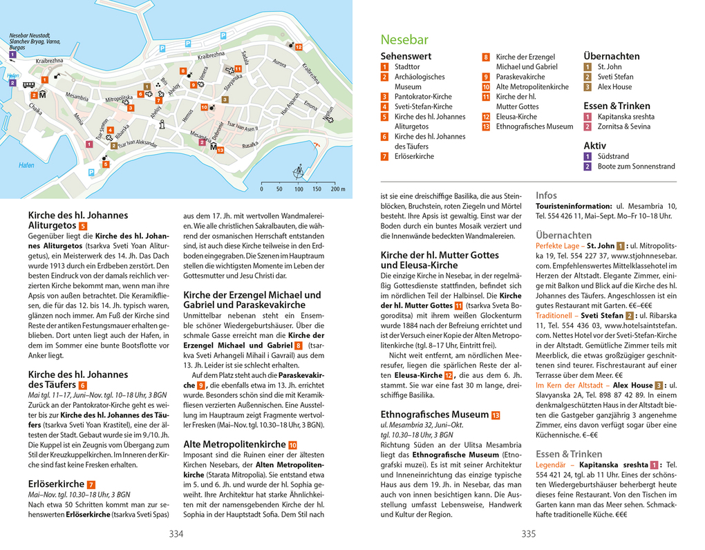 Weitere Ansicht: DuMont Reise-Handbuch Reiseführer Bulgarien | Georgi Palahutev, Simone Böcker