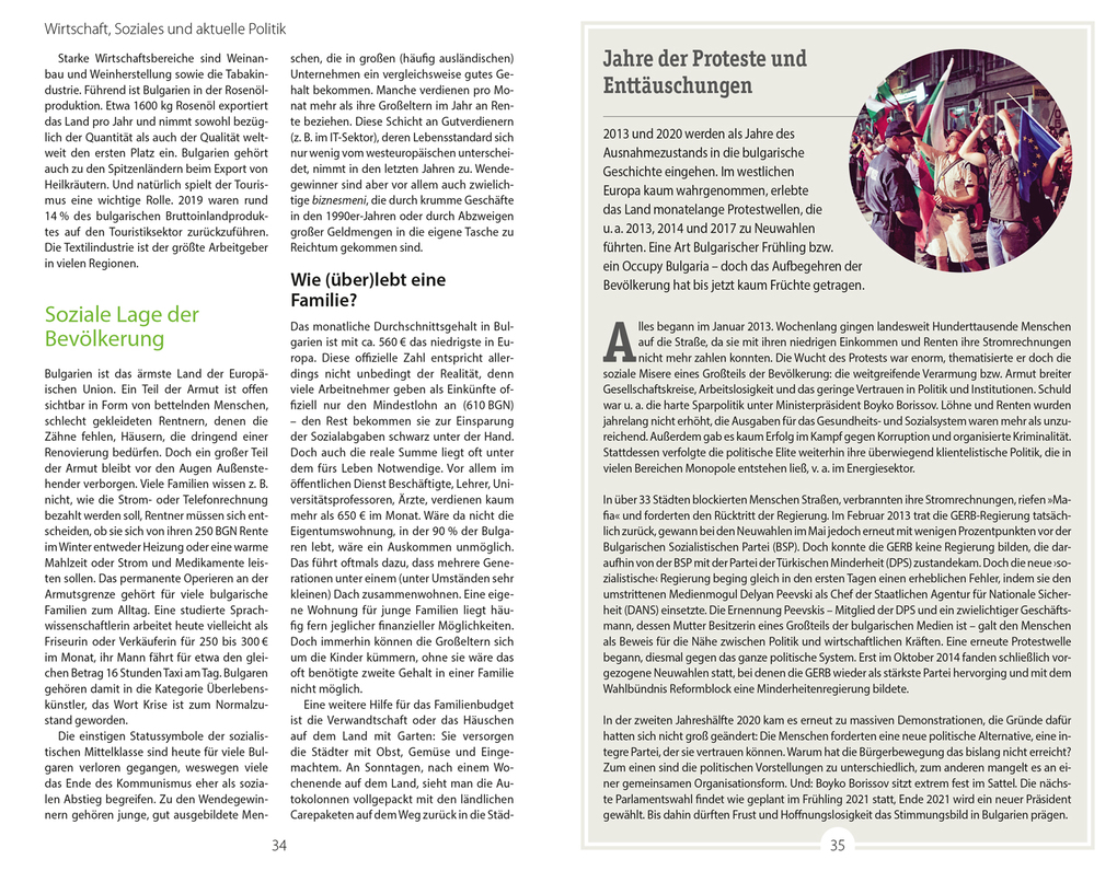 Weitere Ansicht: DuMont Reise-Handbuch Reiseführer Bulgarien | Georgi Palahutev, Simone Böcker