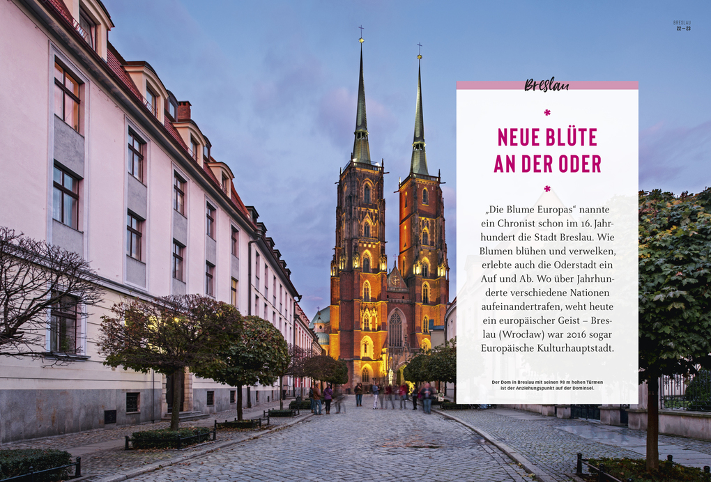 Weitere Ansicht: DUMONT Bildatlas Krakau, Breslau, Polen Süden | Klaus Klöppel