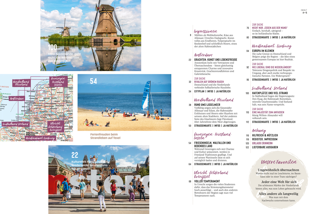 Weitere Ansicht: DUMONT Bildatlas Niederlande | Christian Nowak, Rasso Knoller