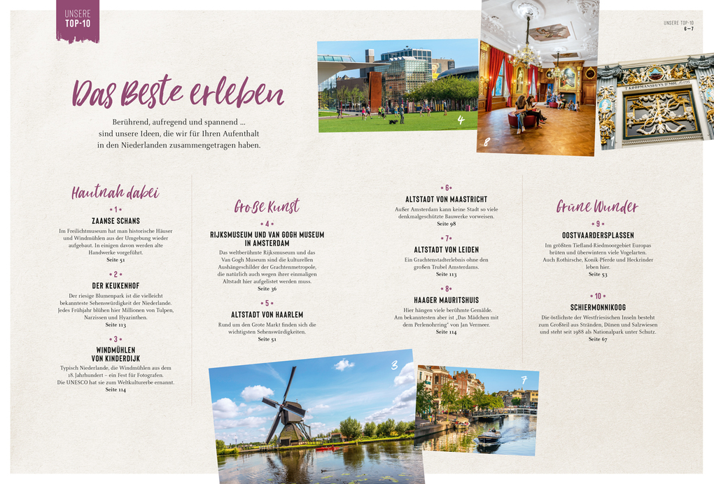 Weitere Ansicht: DUMONT Bildatlas Niederlande | Christian Nowak, Rasso Knoller