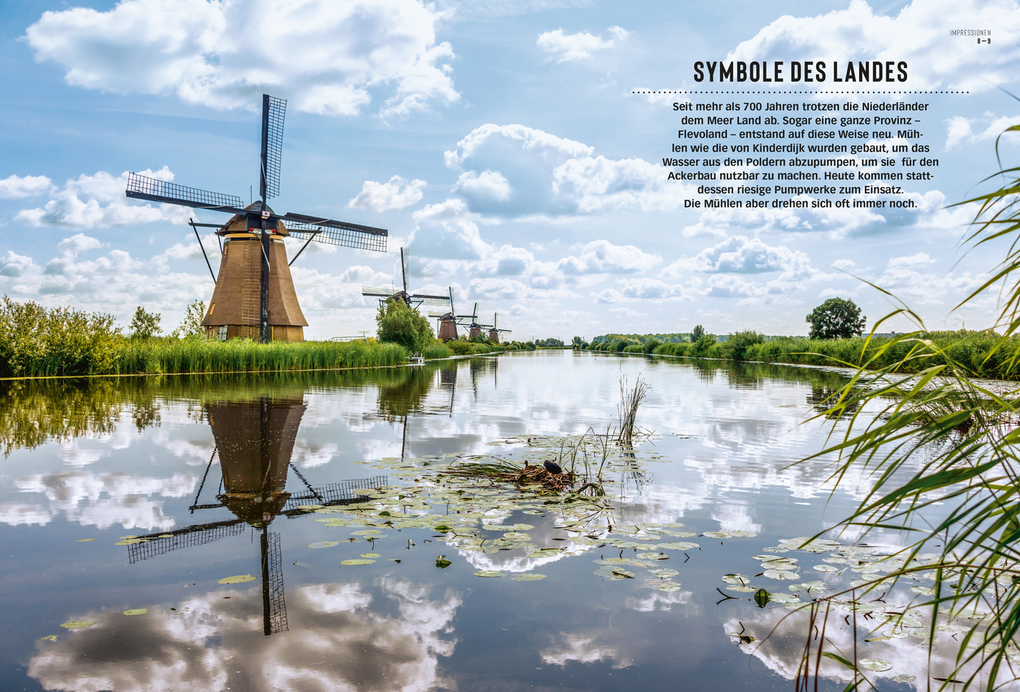 Weitere Ansicht: DUMONT Bildatlas Niederlande | Christian Nowak, Rasso Knoller