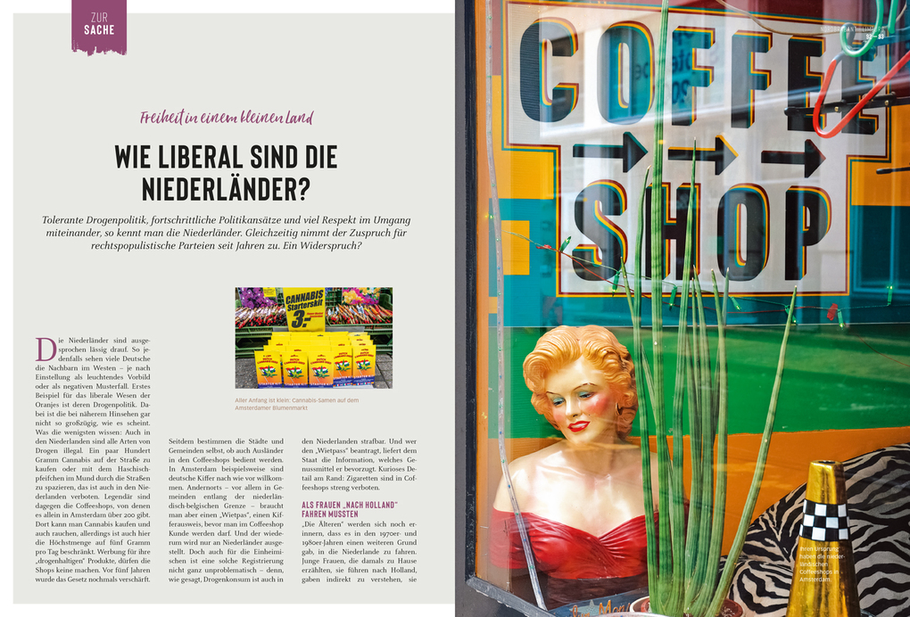 Weitere Ansicht: DUMONT Bildatlas Niederlande | Christian Nowak, Rasso Knoller