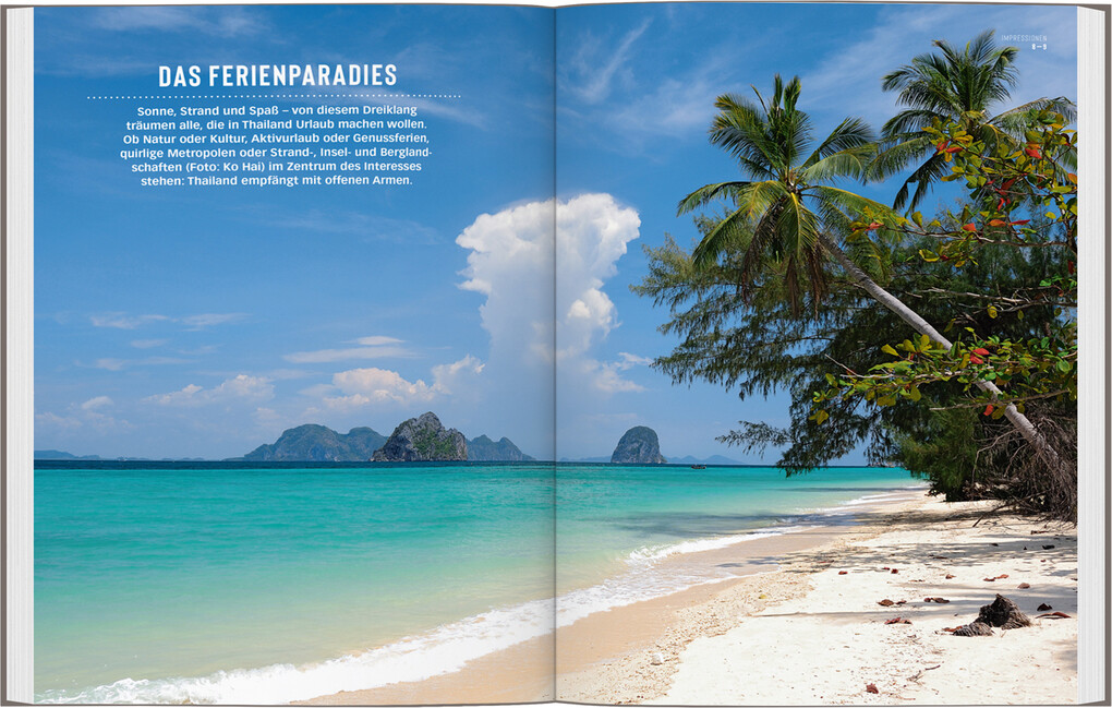 Weitere Ansicht: DUMONT Bildatlas Thailand | Michael Möbius