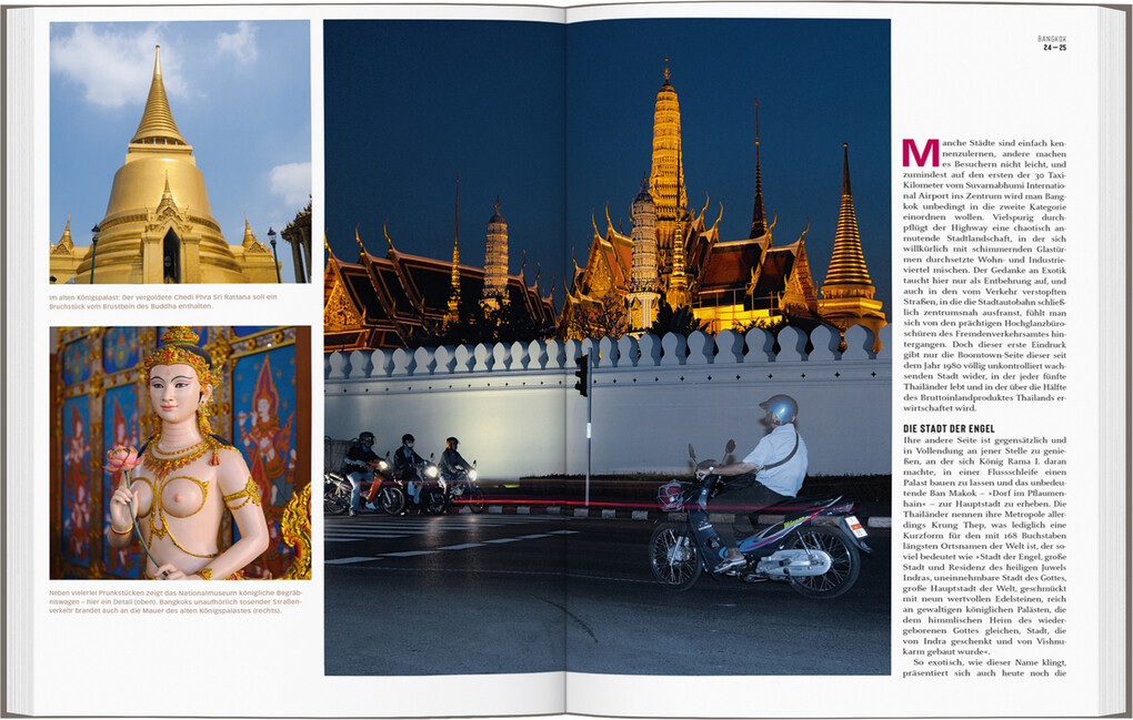 Weitere Ansicht: DUMONT Bildatlas Thailand | Michael Möbius