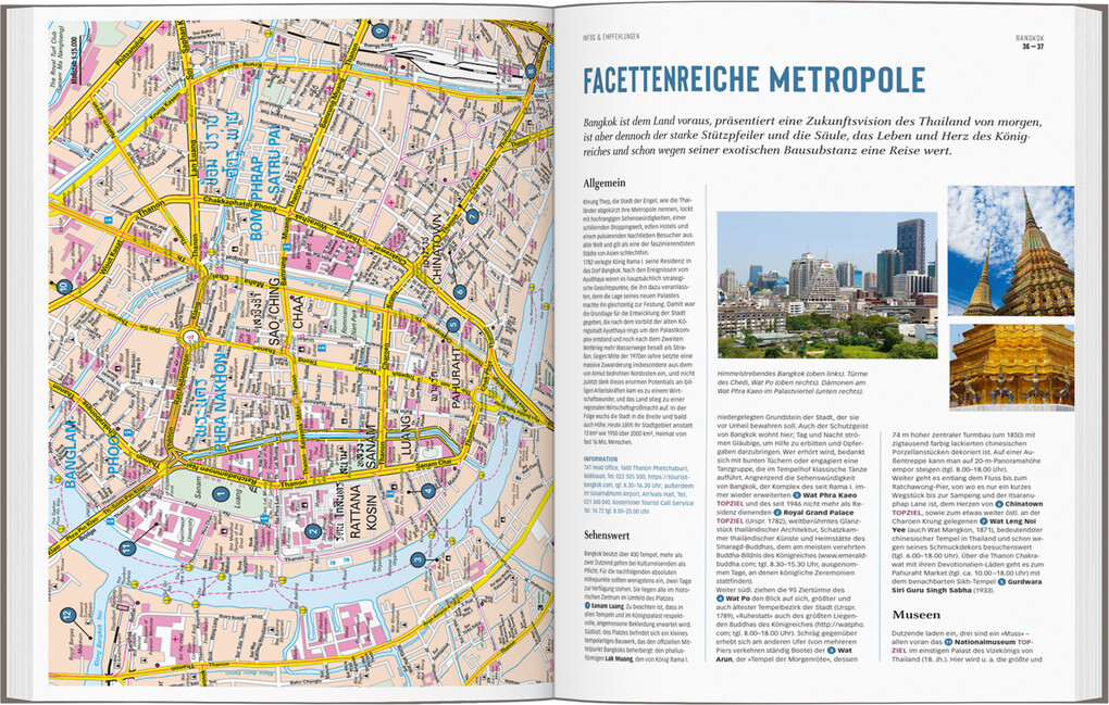 Weitere Ansicht: DUMONT Bildatlas Thailand | Michael Möbius