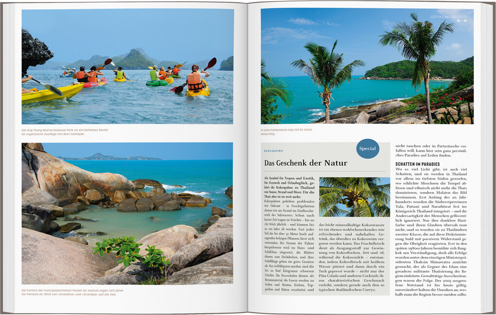 Weitere Ansicht: DUMONT Bildatlas Thailand | Michael Möbius