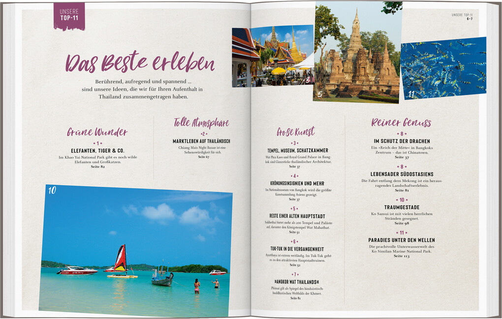 Weitere Ansicht: DUMONT Bildatlas Thailand | Michael Möbius