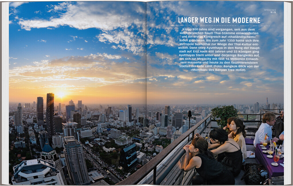 Weitere Ansicht: DUMONT Bildatlas Thailand | Michael Möbius