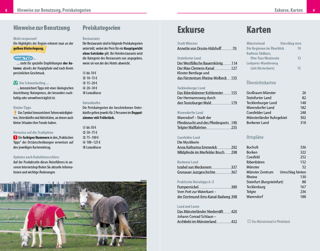 Weitere Ansicht: Reise Know-How Reiseführer Münsterland | Hans Otzen, Barbara Otzen