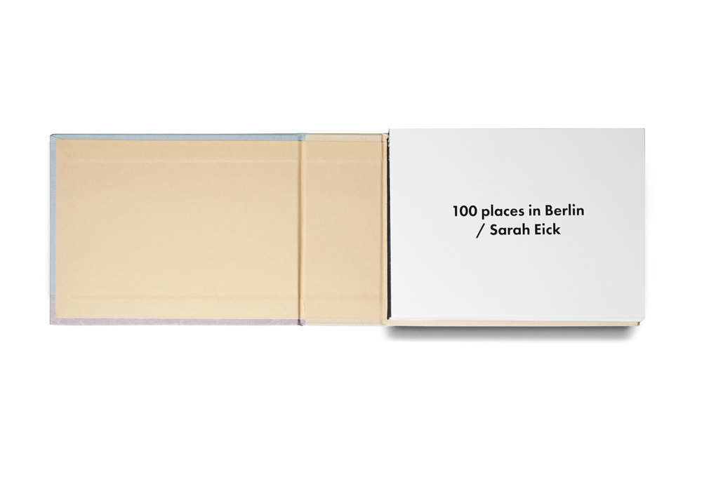 Weitere Ansicht: 100 Places in Berlin | Oliver Seltmann, Tanja Dückers