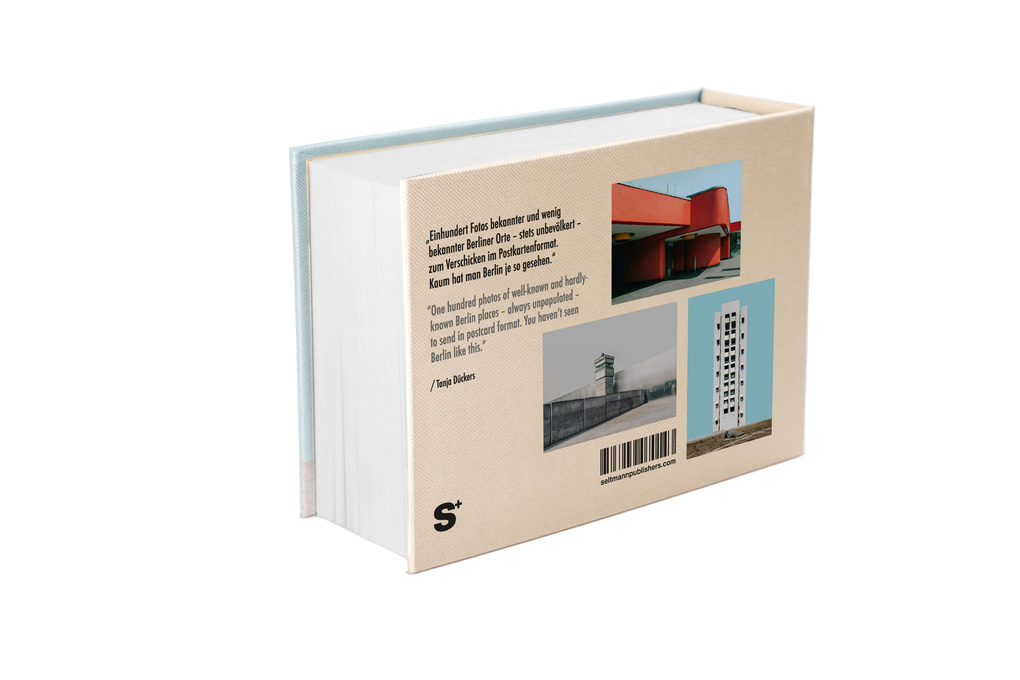 Weitere Ansicht: 100 Places in Berlin | Oliver Seltmann, Tanja Dückers