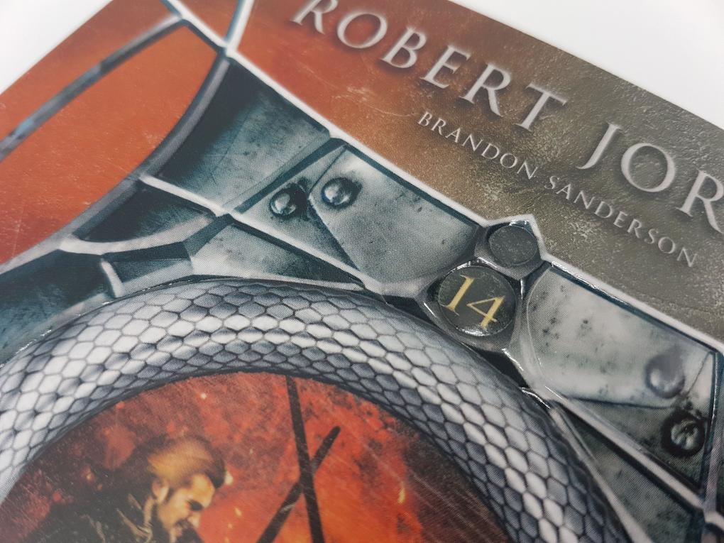 Weitere Ansicht: Das Rad der Zeit 14 | Robert Jordan, Brandon Sanderson
