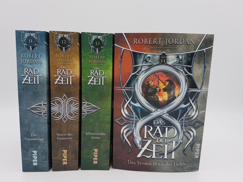 Weitere Ansicht: Das Rad der Zeit 14 | Robert Jordan, Brandon Sanderson